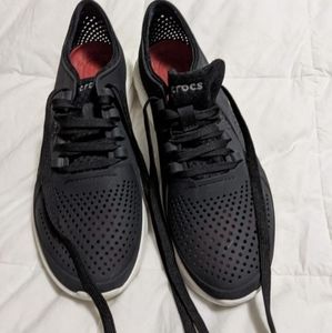 Lite Ride Crocs Size 11 woman